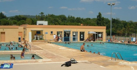 Image Piscine de Gareoult