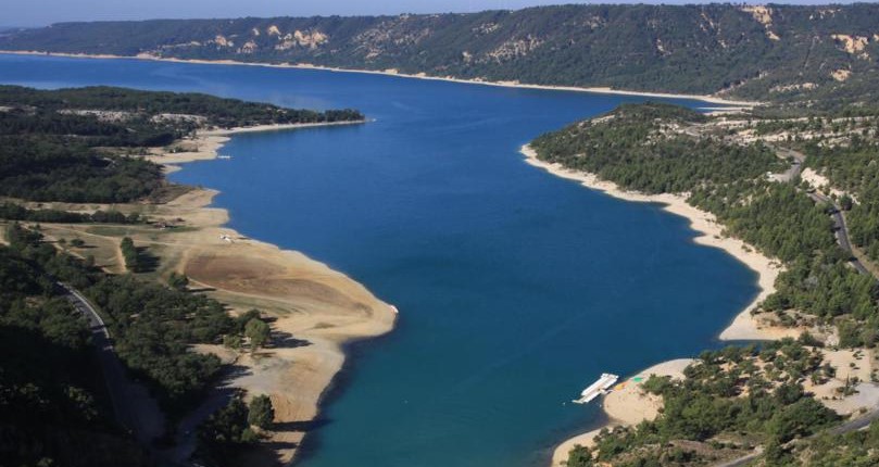 Image Piscine de Regusse