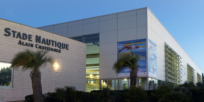 Image Stade nautique Alain Chateigner
