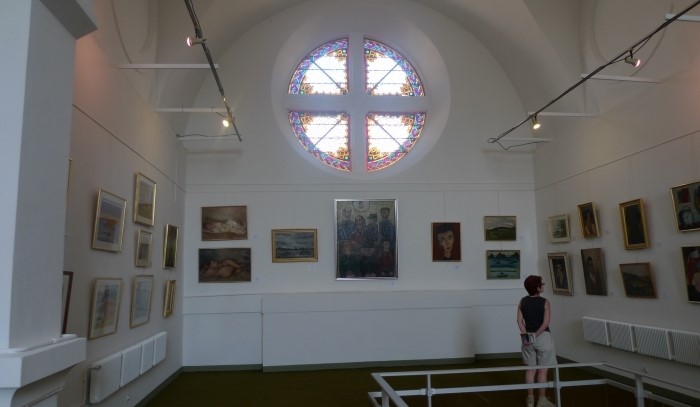 Image Musée Simon Ségal