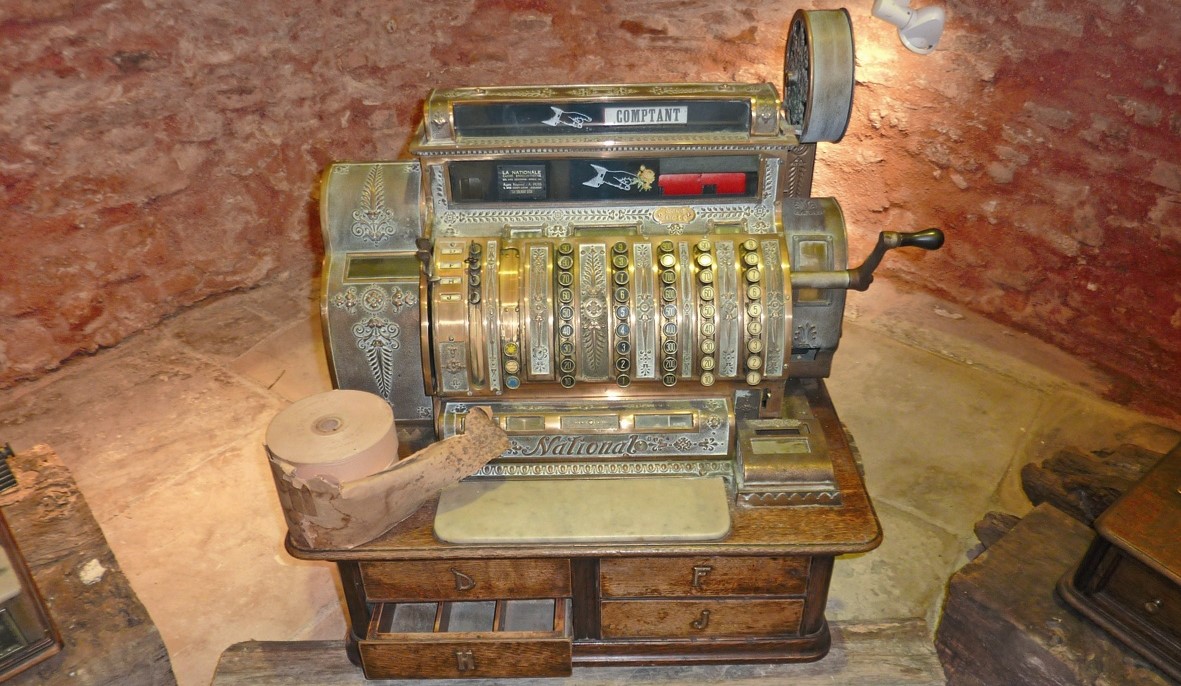 Image Musée de la Mécanographie