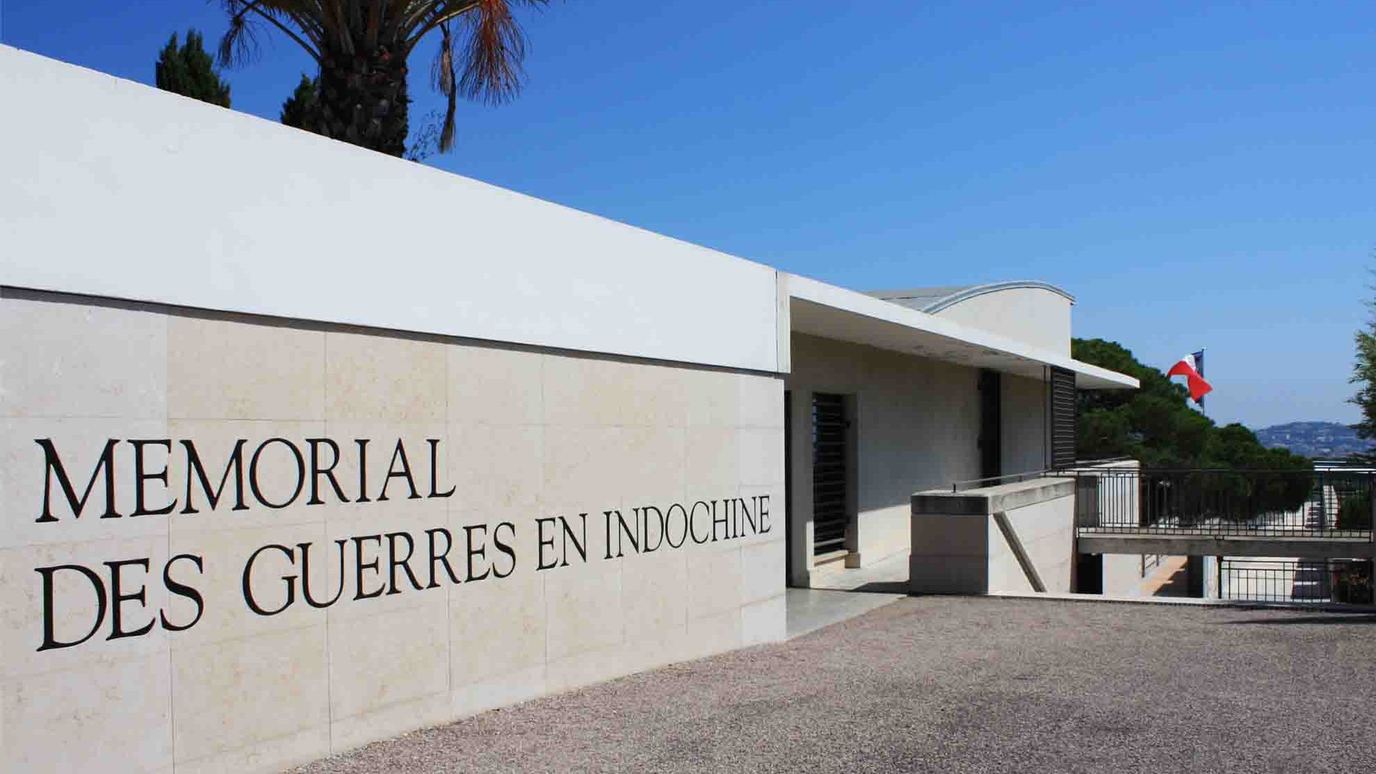 Image Mémorial des guerres en Indochine