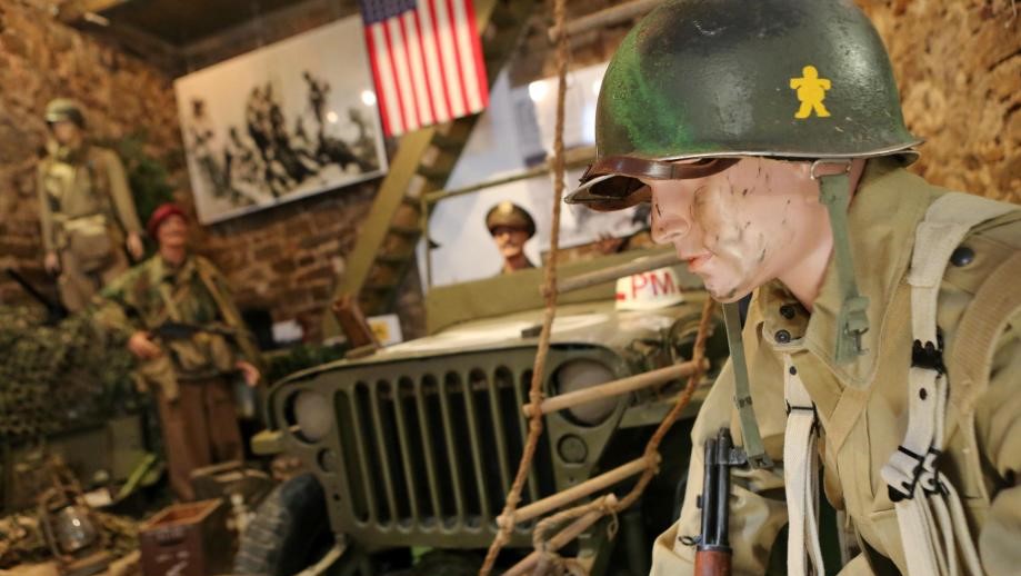 Image Musée de la Libération du Muy