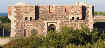 Image Batterie du Cap Nègre
