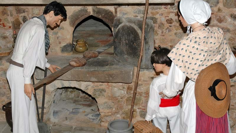 Image Le Four du Mitan