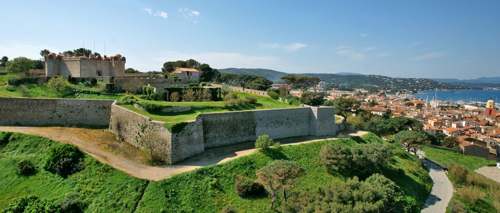 Image Musée maritime et citadelle