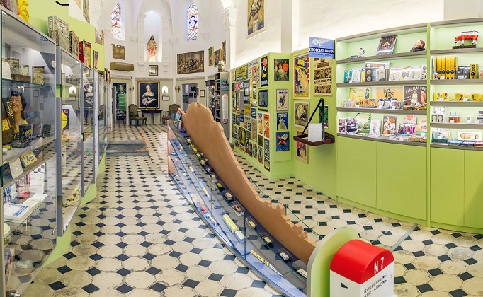 Image Maison du Chocolat et Cacao