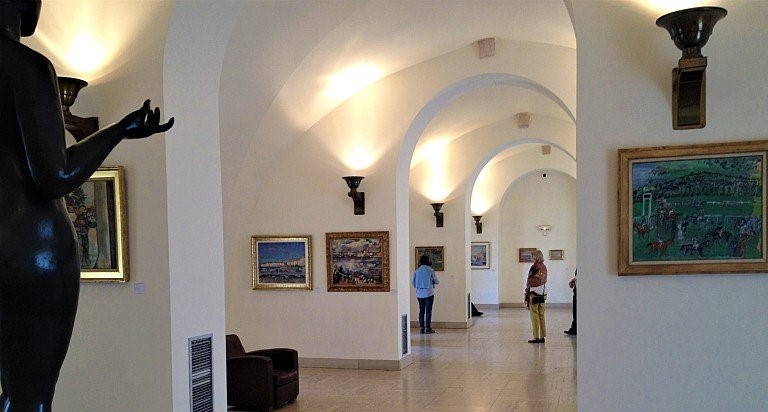 Image Musée de l'annonciade