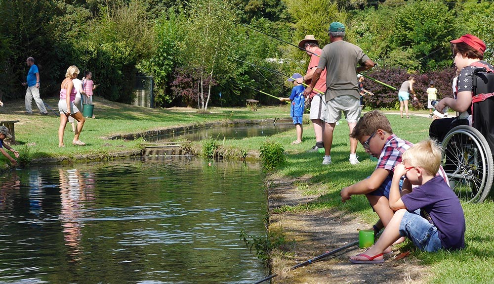 Image Pisciculture de Villette