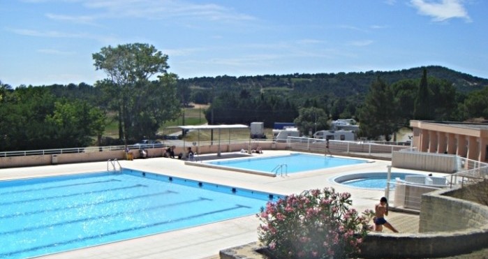 Image Piscine de Bedoin