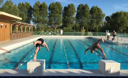 Image Piscine d'été de Cavaillon
