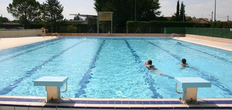 Image Piscine de L'Isle sur la Sorgue