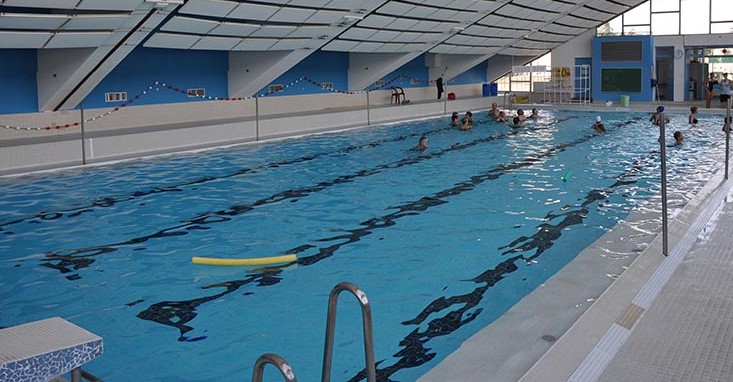 Image Piscine de Le Pontet