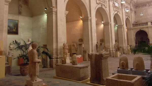 Image Musée Lapidaire