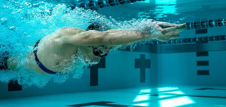 Image Piscine de Rustrel
