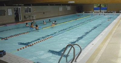 Image Piscine de Sorgues