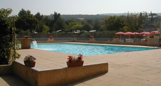 Image Piscine de Villes sur Auzon