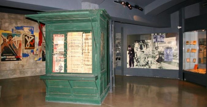 Image Musée d’Histoire Jean Garcin : 39-45 L’appel de la Liberté