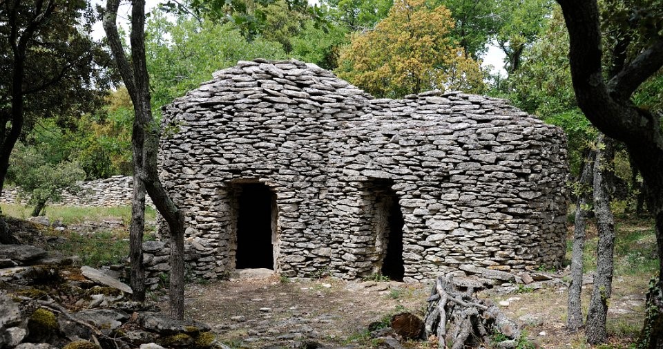 Image L'enclos des Bories