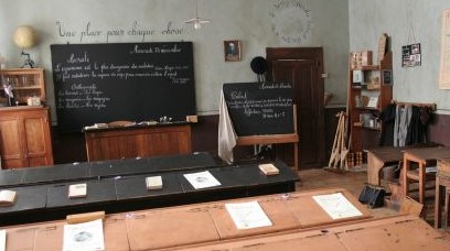 Image Musée de l'Ecole d'Autrefois