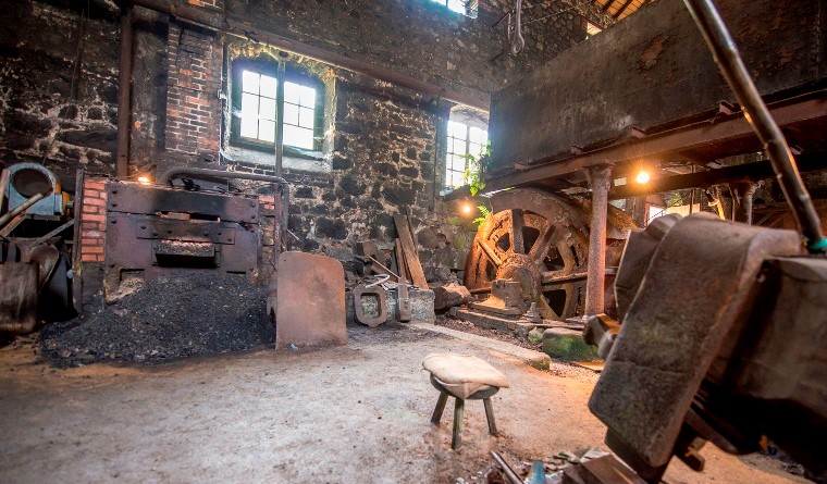 Image Musee de la faulx et de la vie ouvrière