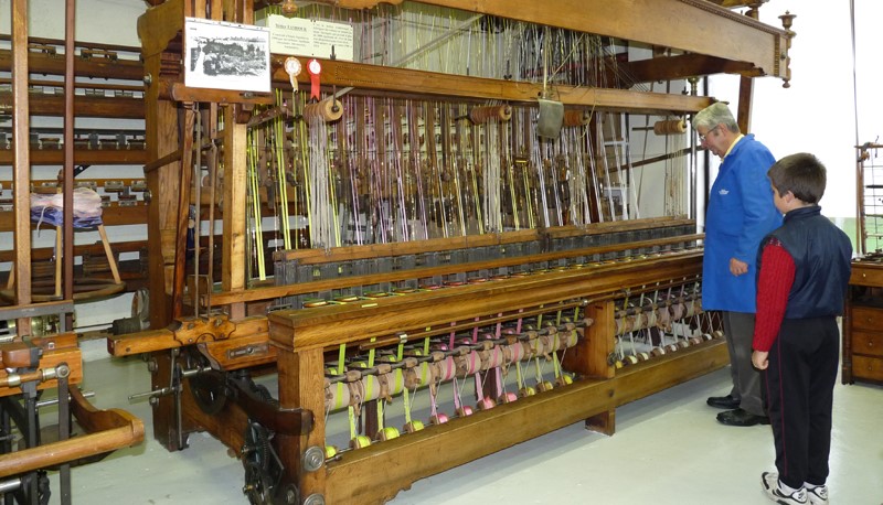 Image Musée de la fabrique