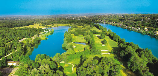 Image Ile de loisirs de Bois le Roi