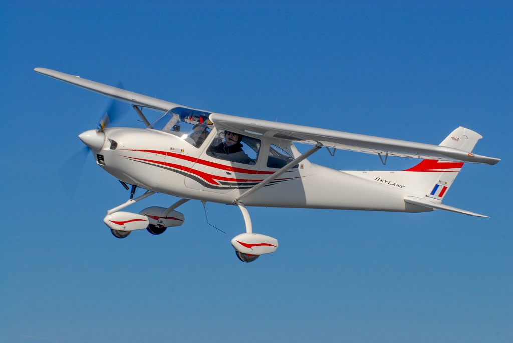 Image Ulm - Gray Light Aviation