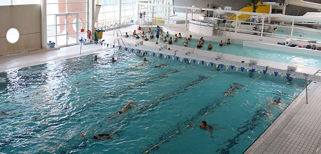 Image Centre Aquatique de Conflans-Ste-Honorine