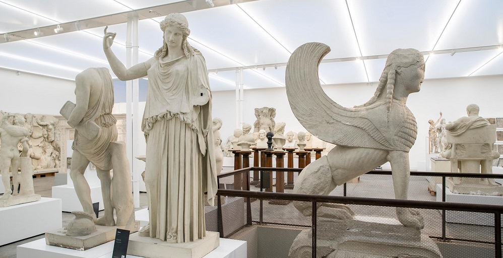 Image Musée des moulages