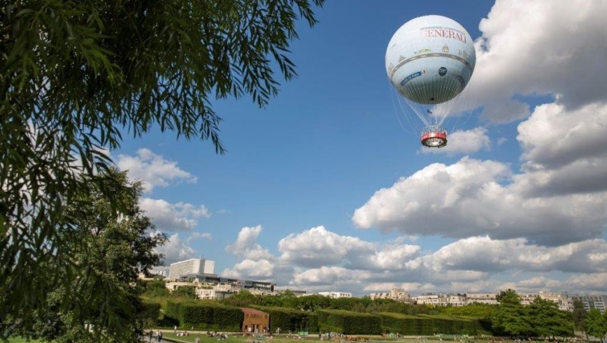 Image Ballon Générali