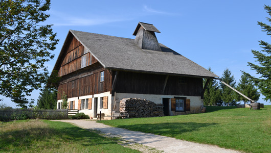 Image Musée des Maisons Comtoises