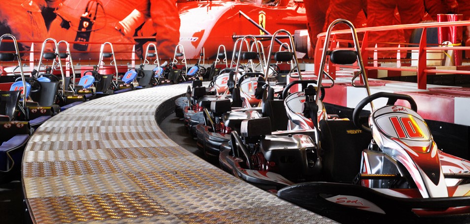 Image SpeedPark Le Mans