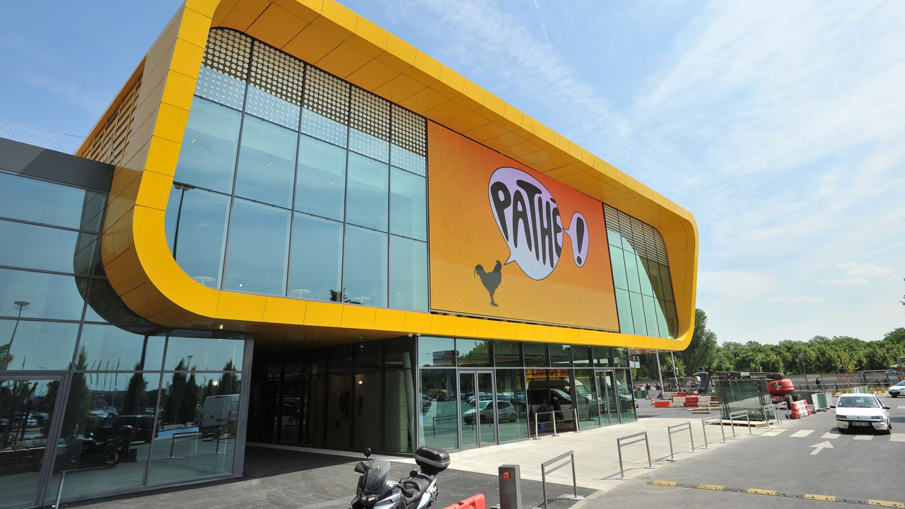 Image Cinéma Pathé - Belle Épine