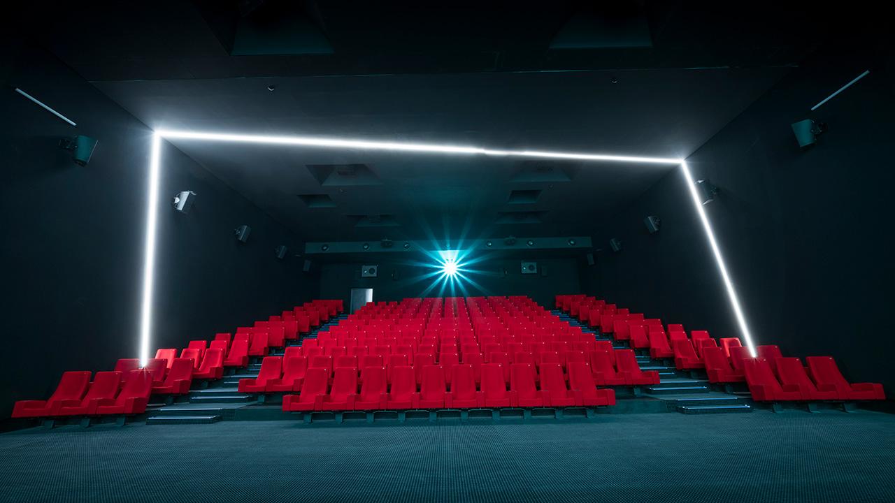 Image Cinéma EuropaCorp - La Joliette