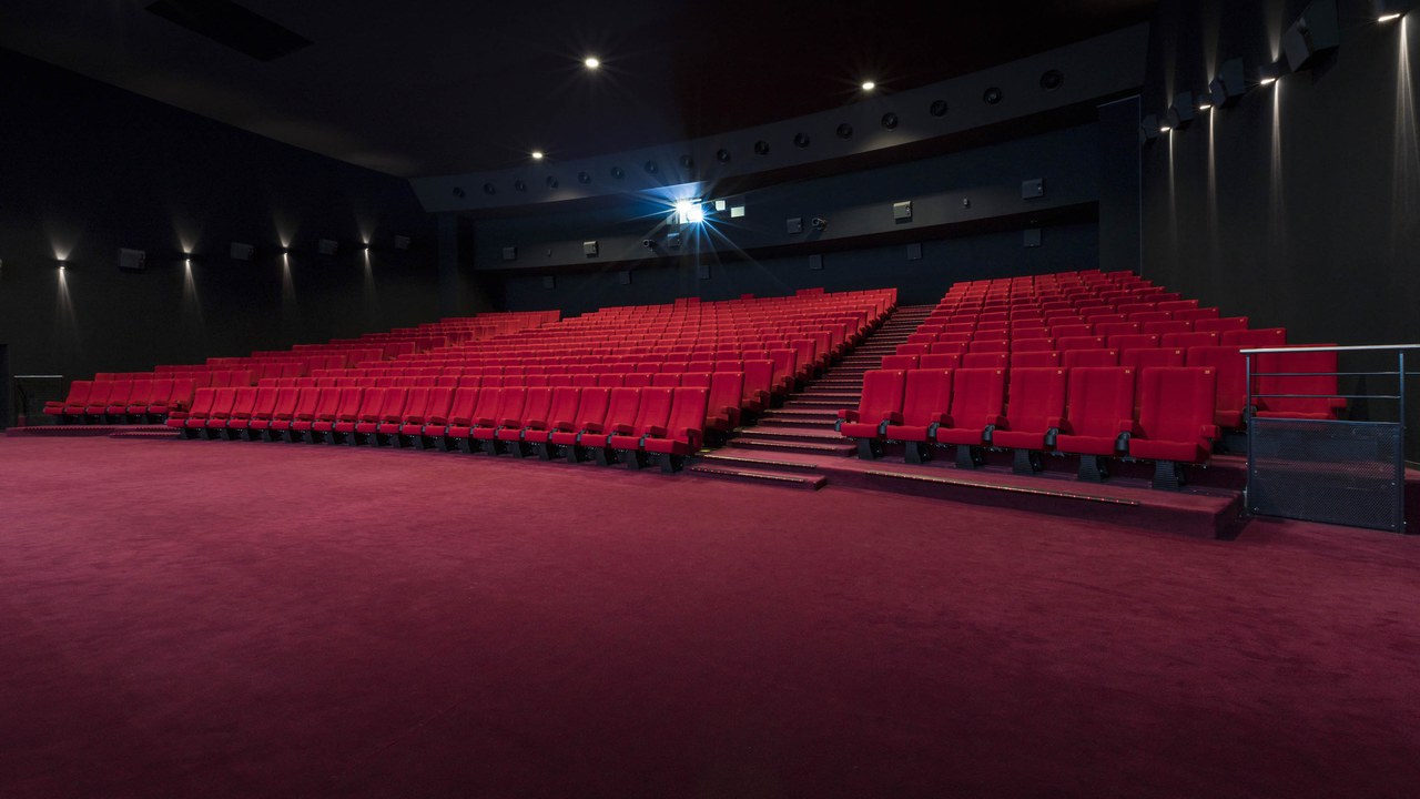 Image Cinéma Pathé - Belfort