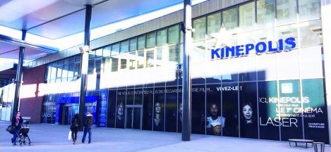 Image Cinéma - Kinepolis Fenouillet