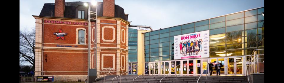 Image Cinéma Kinepolis - Lomme
