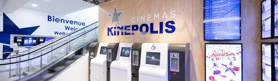 Image Cinéma Kinepolis - Rouen