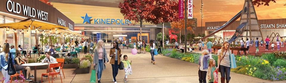 Image Cinéma Kinepolis - Servon
