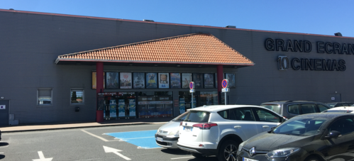 Image Cinéma Grand Ecran - Teste-de-Buch