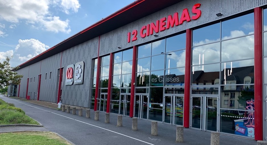 Image Cinéma CGR - Beauvais