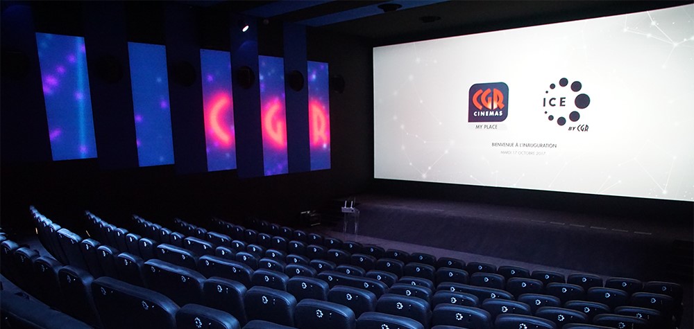 Image Cinéma CGR - Sarcelles My Place