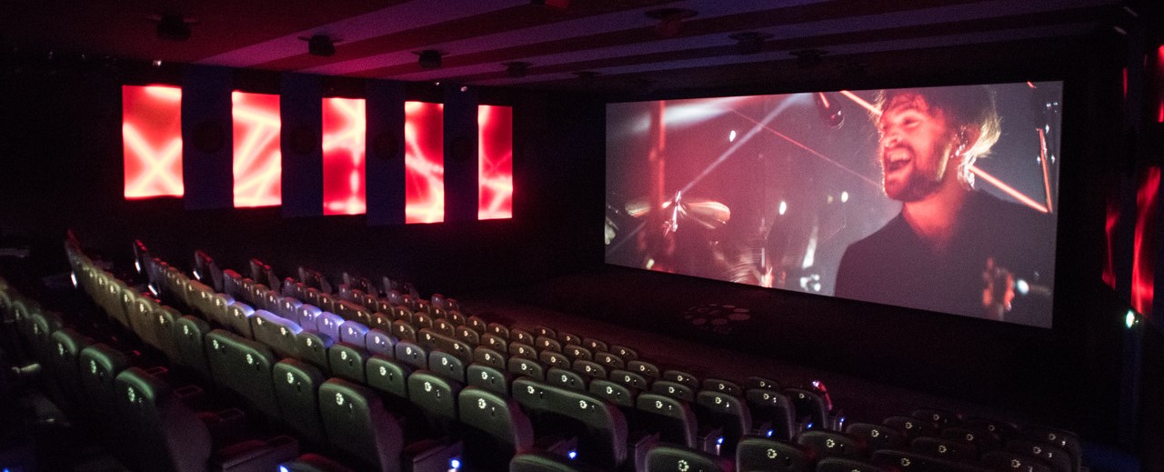 Image Cinéma CGR Paris - Lilas