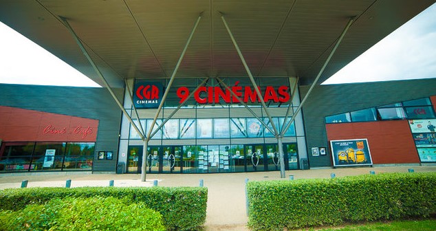 Image Cinéma CGR - Châlons-en-Champagne
