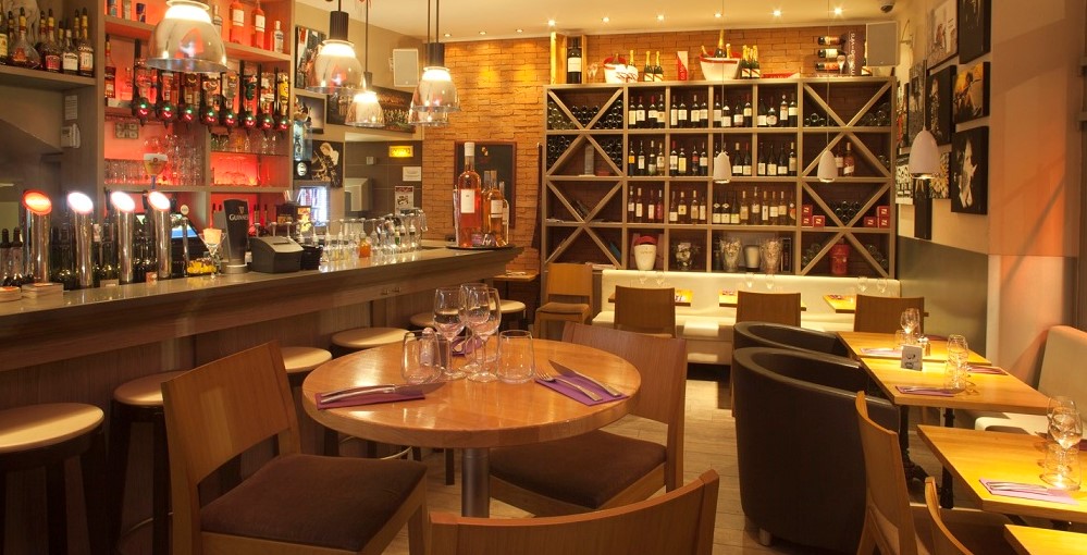 Image Le Novo - Restopolitan - Offre - Plat + Dessert au choix