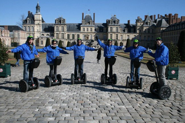 Image Mobilboard Fontainebleau