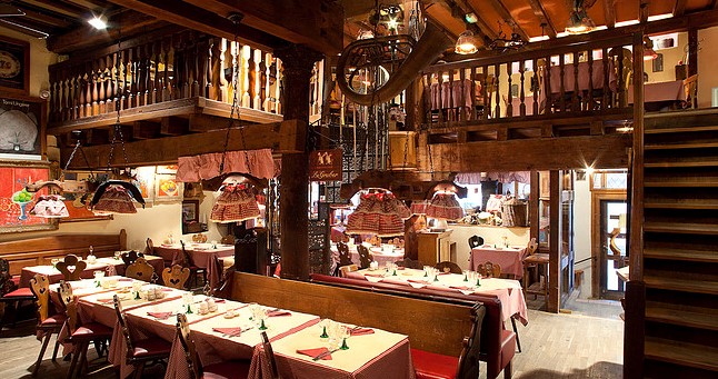 Image Le Grüber - Restopolitan - Offre : Entrée + Plat au choix à la Carte (hors Menu)