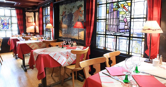 Image Le Pfifferbriader - Restopolitan - Offre : Entrée + Plat au choix à la Carte (hors Menu)