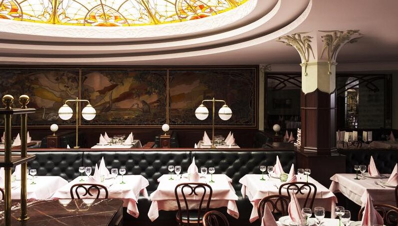 Image La Brasserie Floderer - Restopolitan - Offre : Entrée + Plat au choix à la Carte (hors Menu)